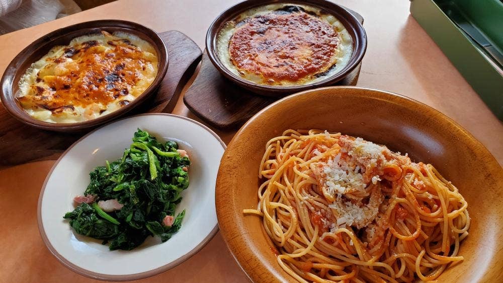 サイゼリヤ 緑花台店