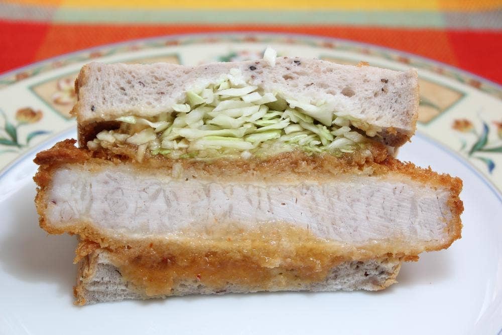 サンドイッチパーラー 楽楽