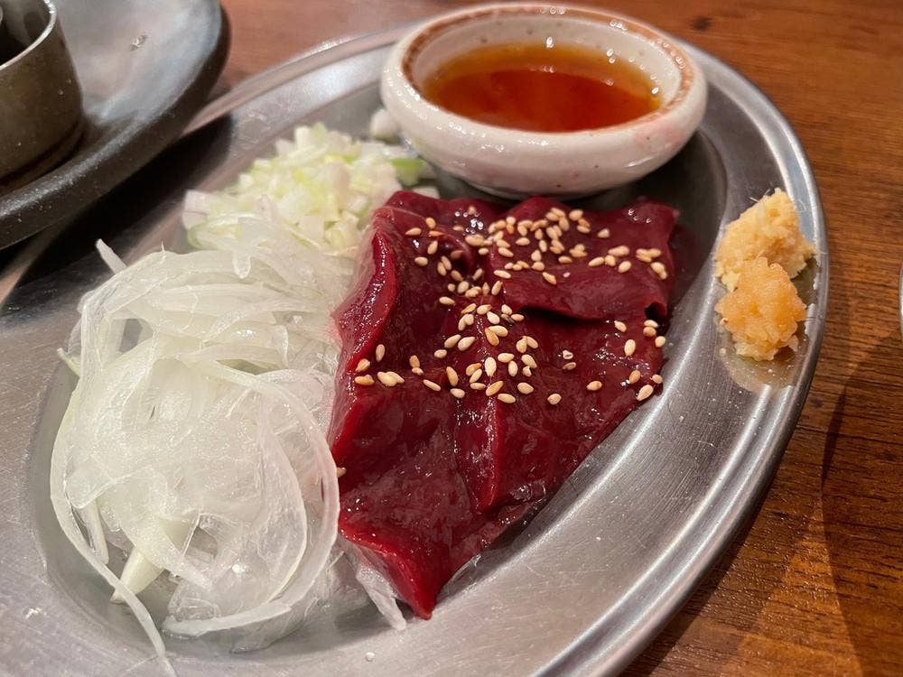 煮込み 焼きとん 焼とり はじめ商店