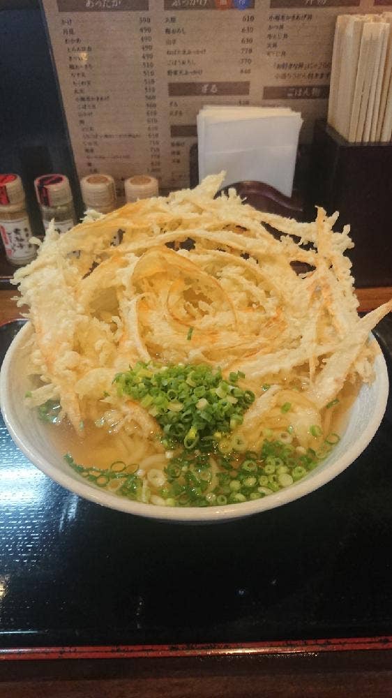 練り込みうどん権