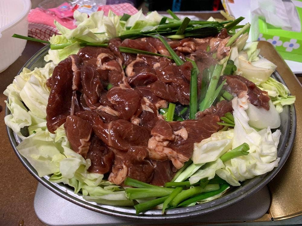 大畠精肉店