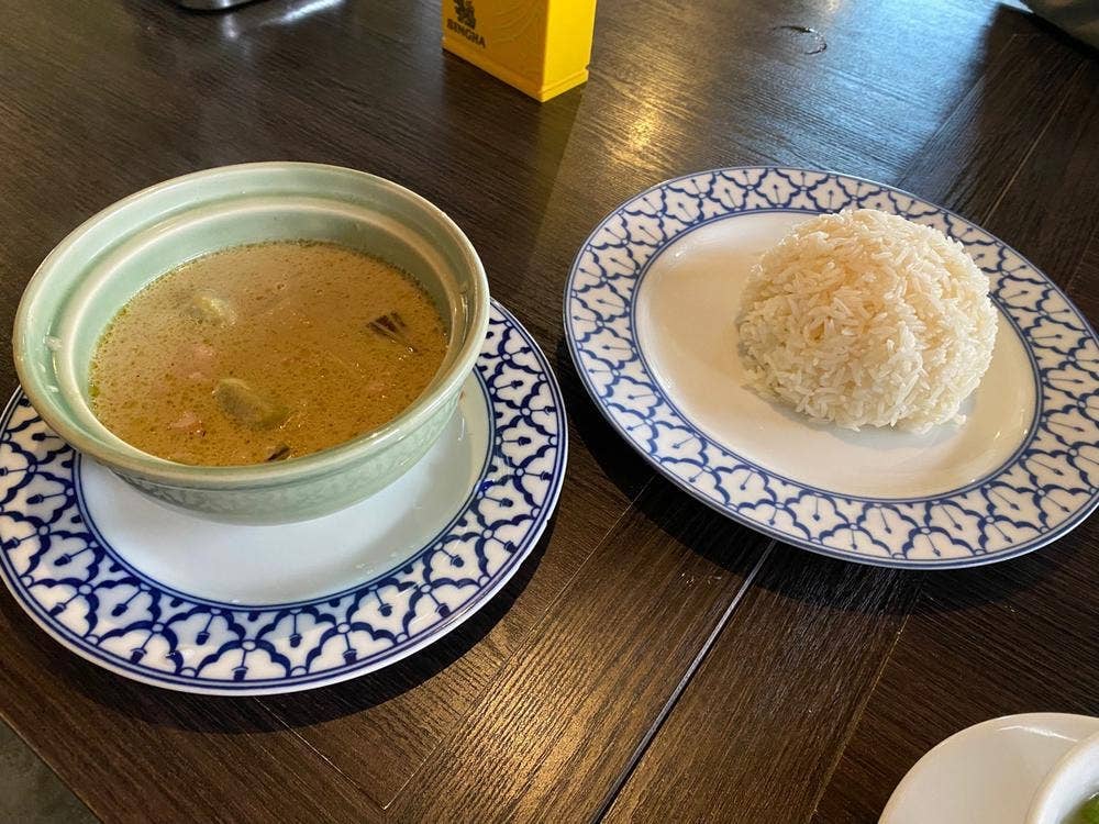 タイ料理レストラン クムパヤー