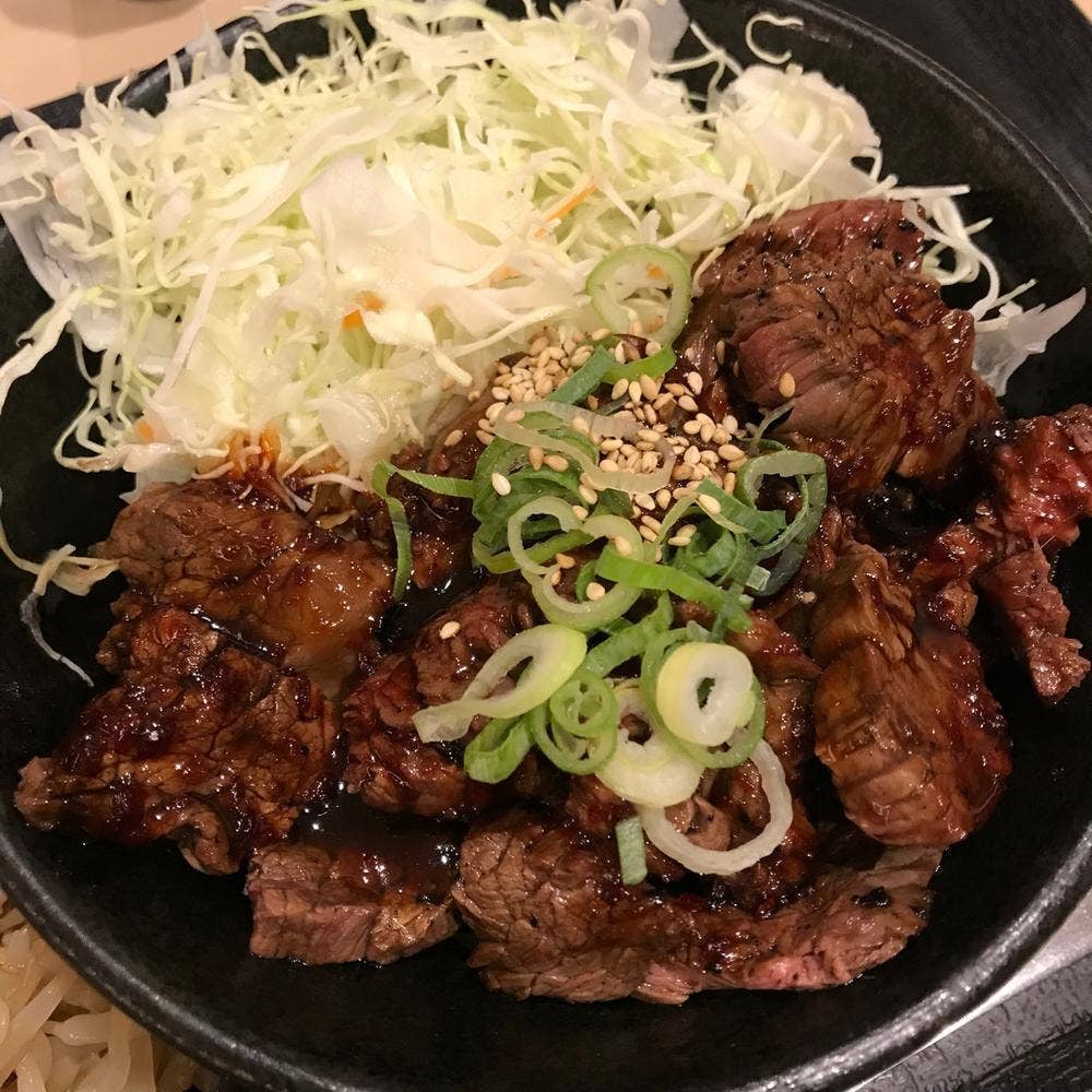肉丼専門店 高槻肉劇場