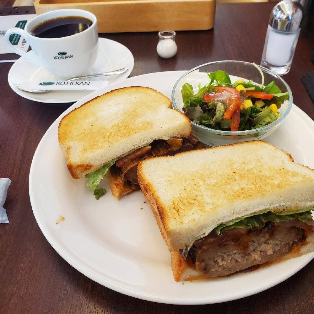 珈琲館 春日部武里店