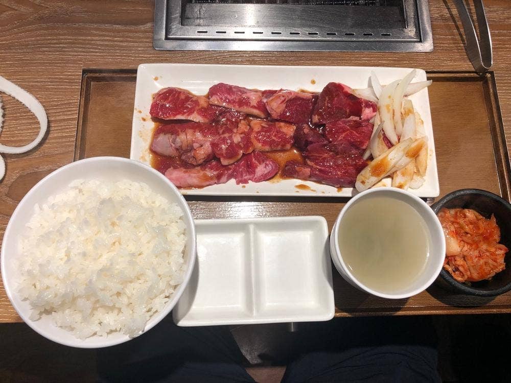 焼肉ライク 渋谷宇田川町店