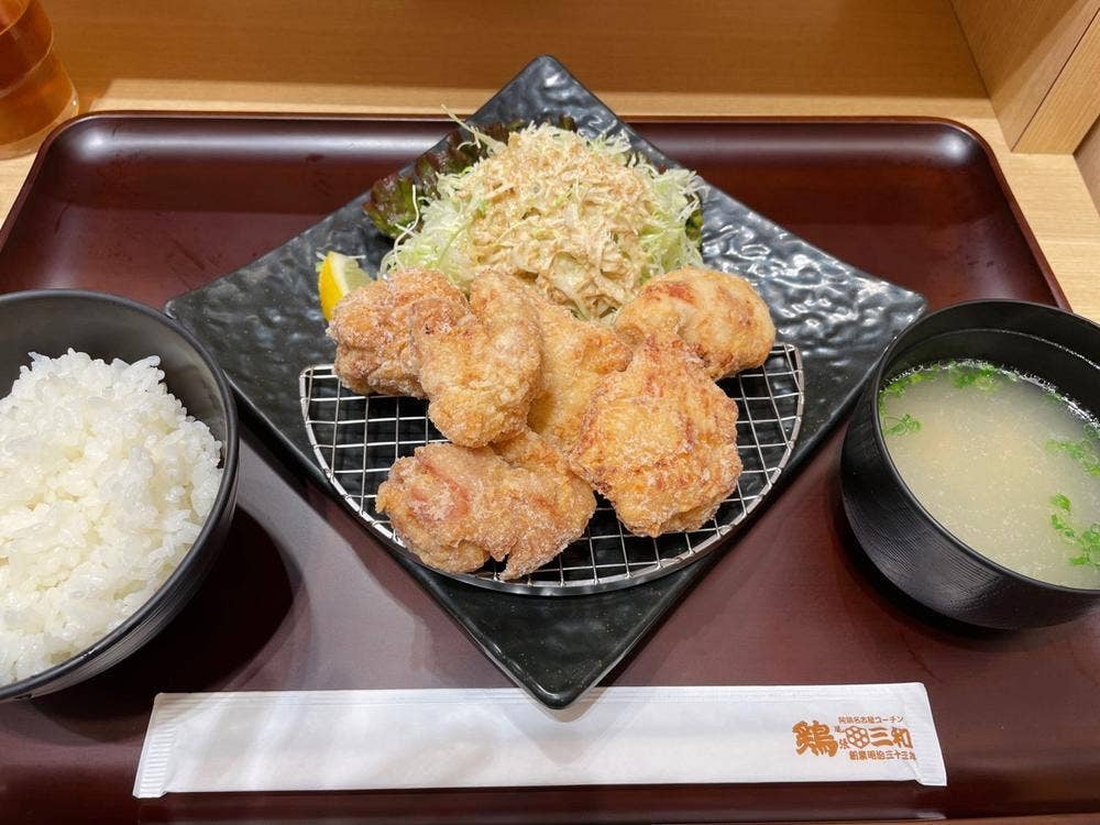 鶏三和 Lucua大阪店