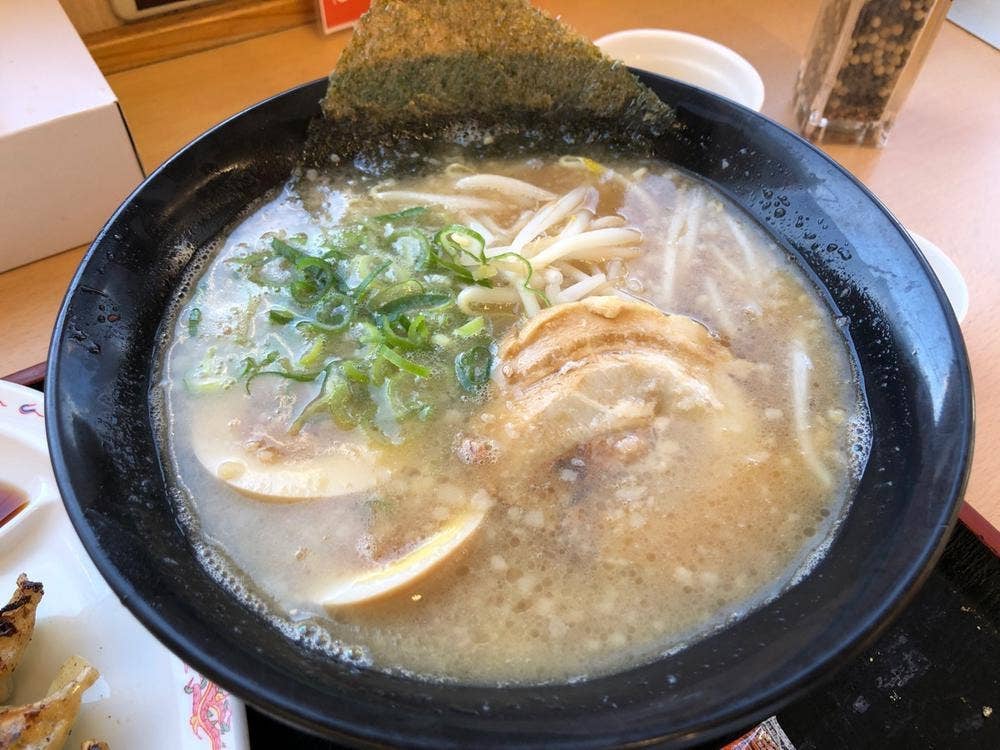 にんたまラーメン 流山店