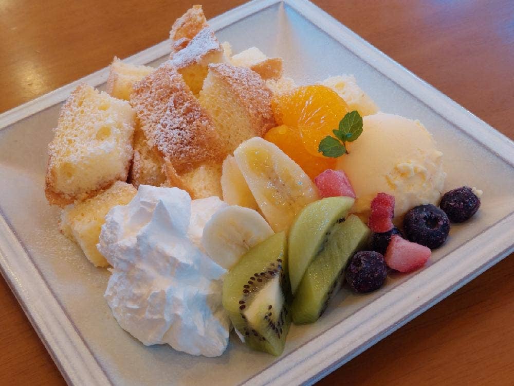 喫茶 しふぉん