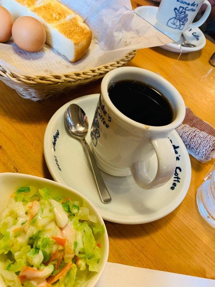 コメダ珈琲店 中川玉川町店