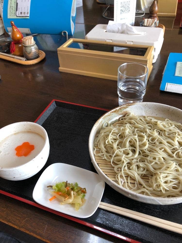 蕎麦の里 びばいろ