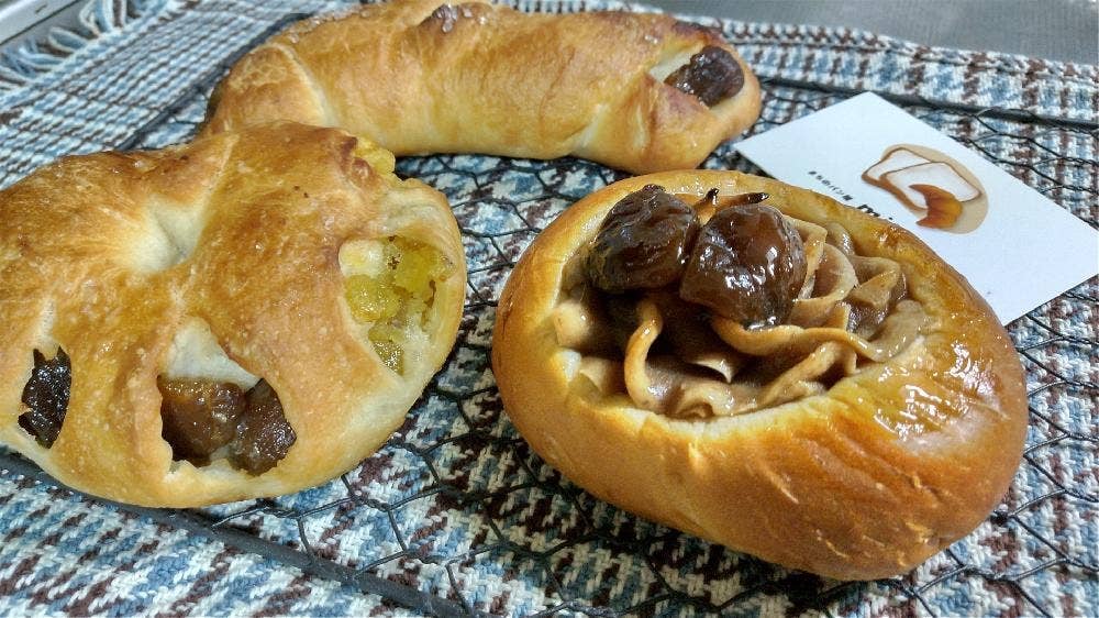 まちのパン屋mitten