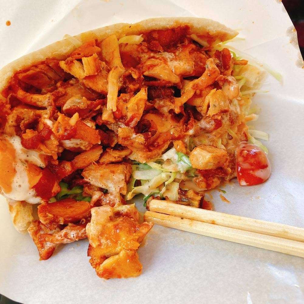 ケバブキング ラ チッタデッラ店