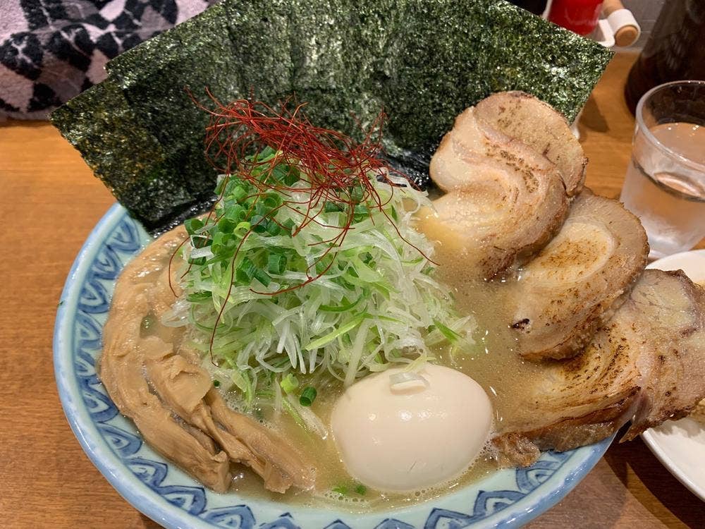 麺屋 蕪村 佐久店