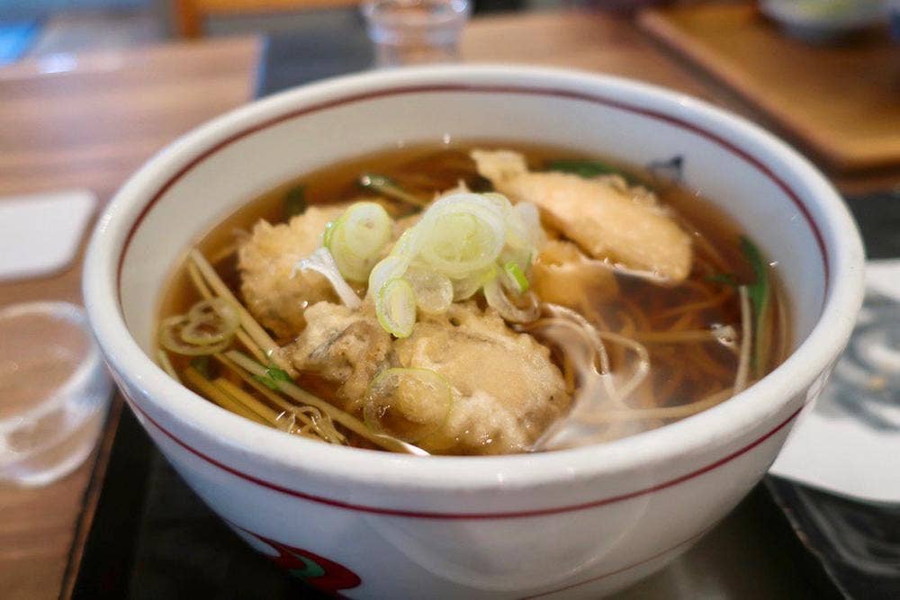 そば切 なかやしき