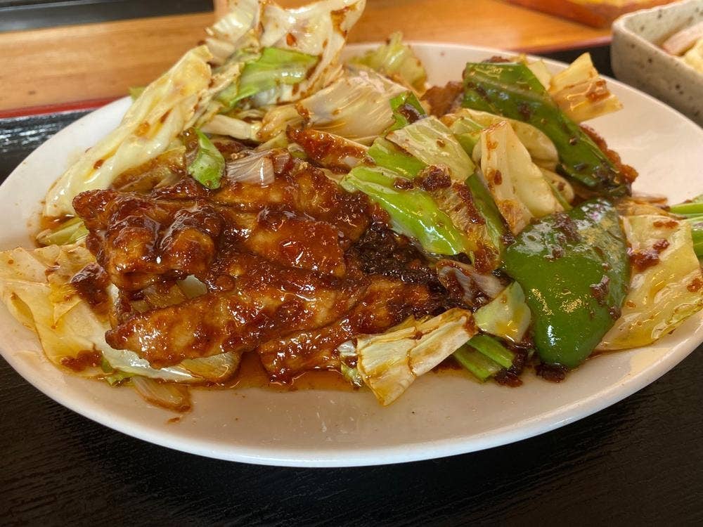 東京屋食堂