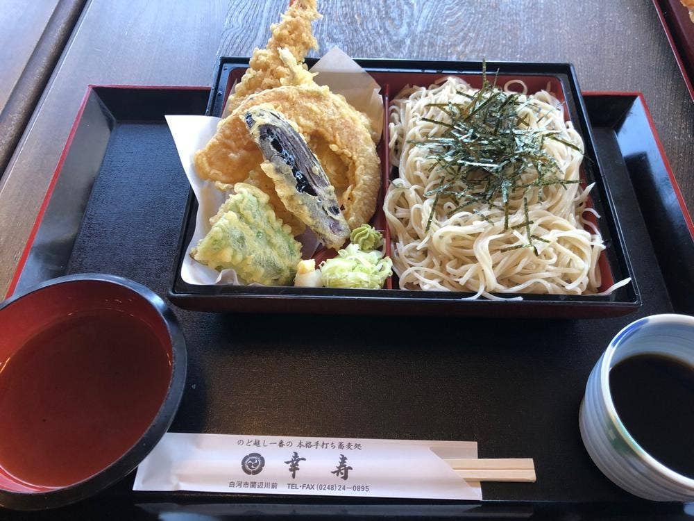 本格手打ち蕎麦 幸寿