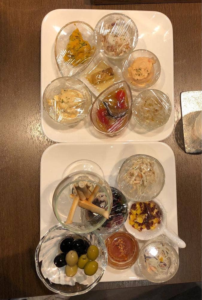石焼生パスタ 蔵之助+グリル ゼスト御池店