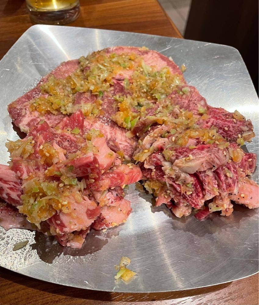 世田谷 焼肉千里