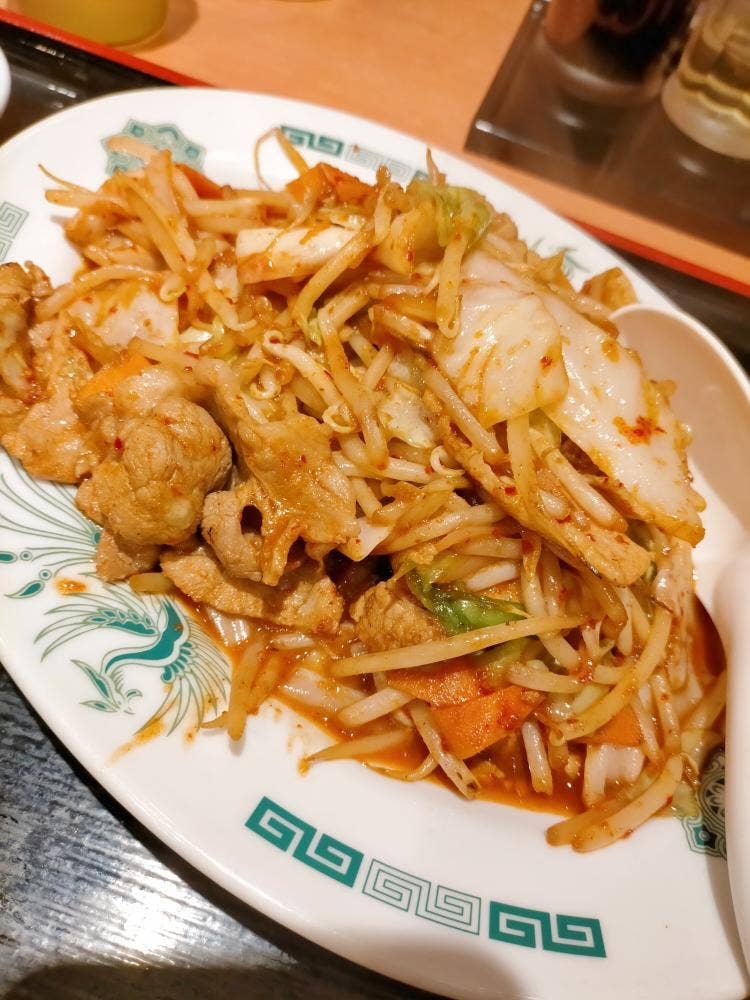 日高屋 大船仲通り店