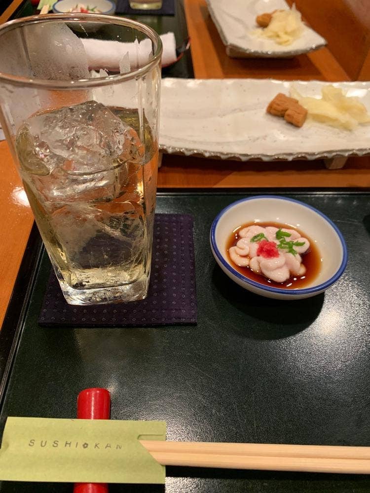 すし関