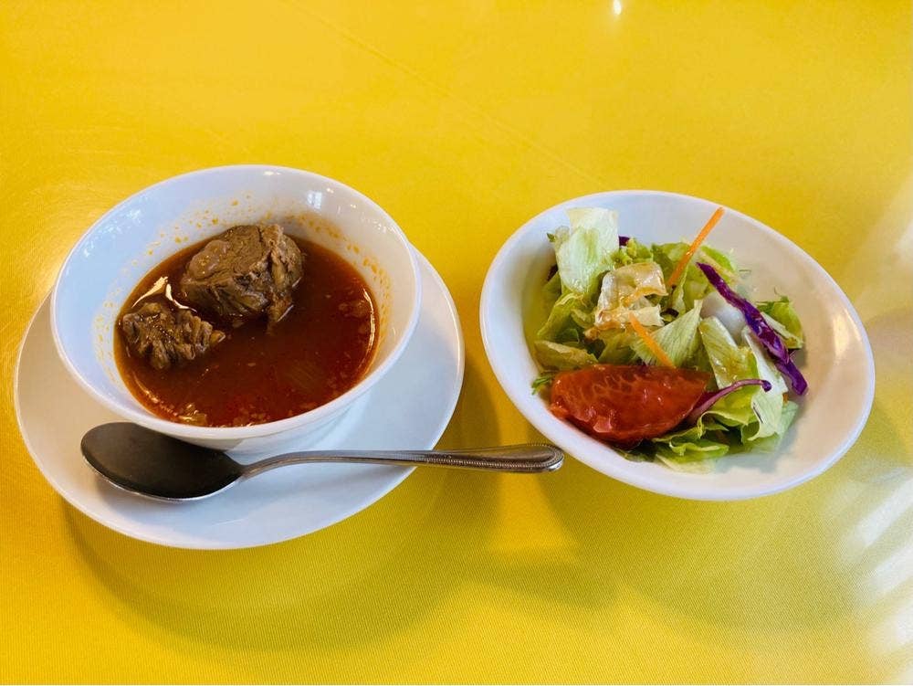 松本楼ぴのん夢味亭