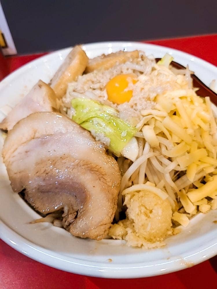 麺処 MORI MORI