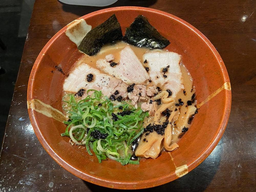極ら―めん みふじ