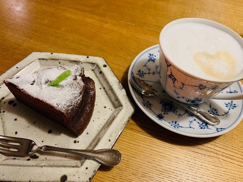 ト・オン・カフェ