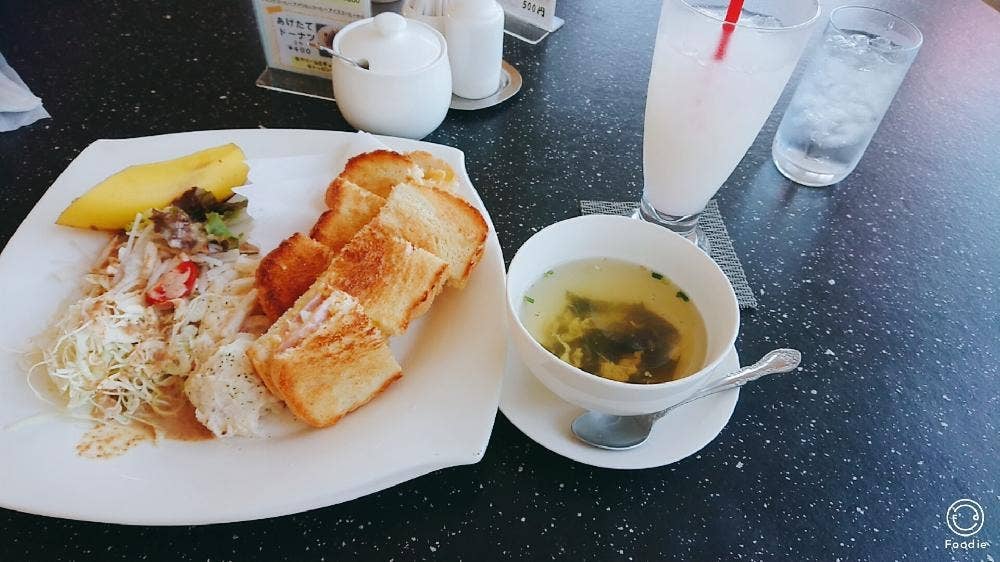 ザ・コーヒー阪奈通店