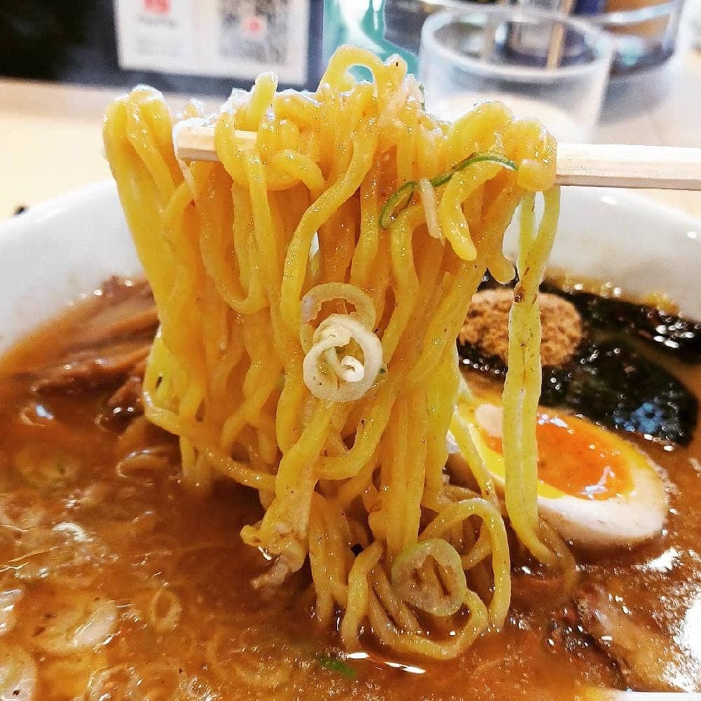 味噌らーめん 宮本太郎。