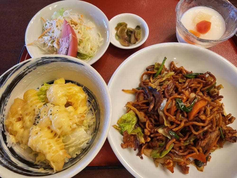 中華菜館 福寿林