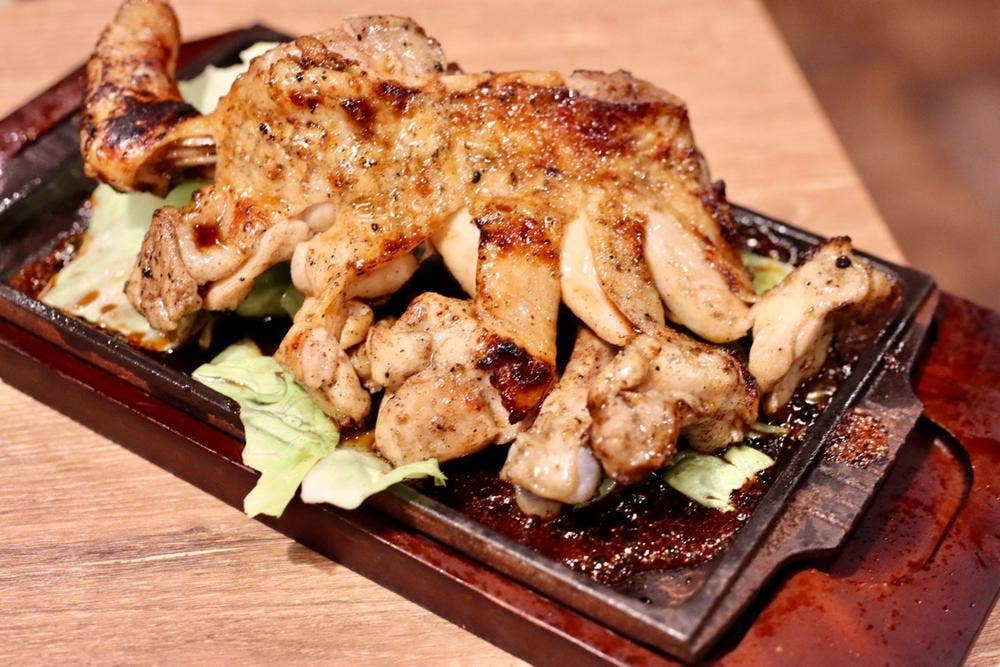 三代目 鳥メロ 刈谷駅前店