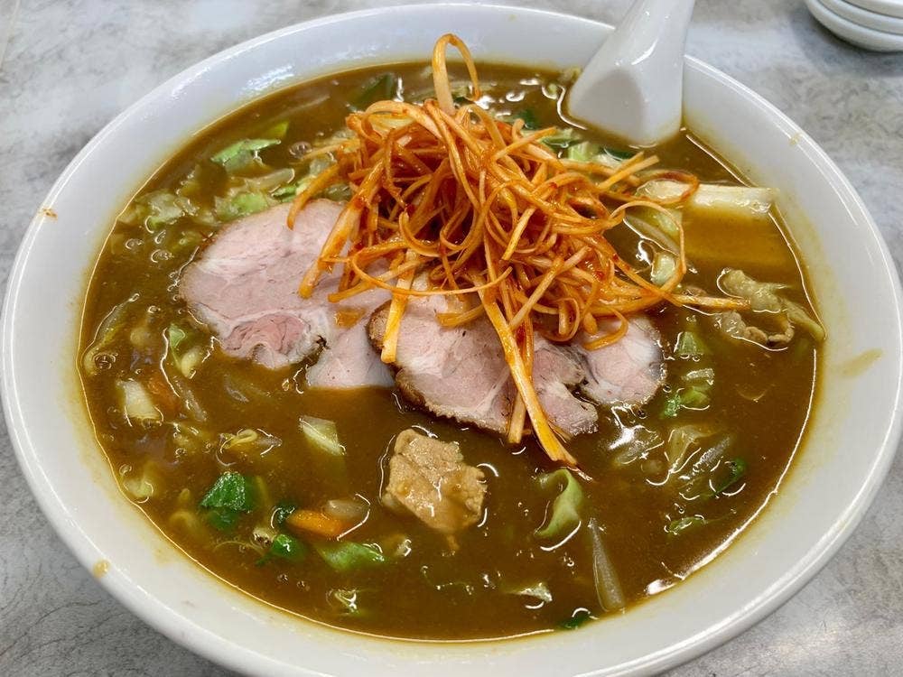 せきぐちラーメン 東金町店