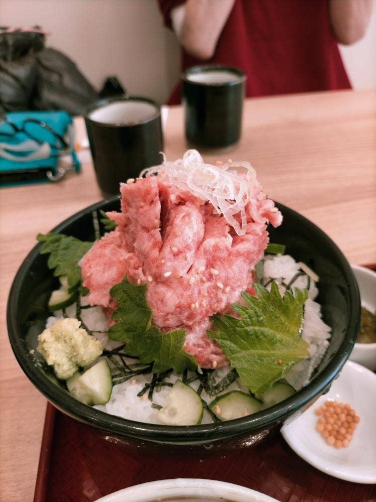 築地飛賀屋 イオンモール川口店