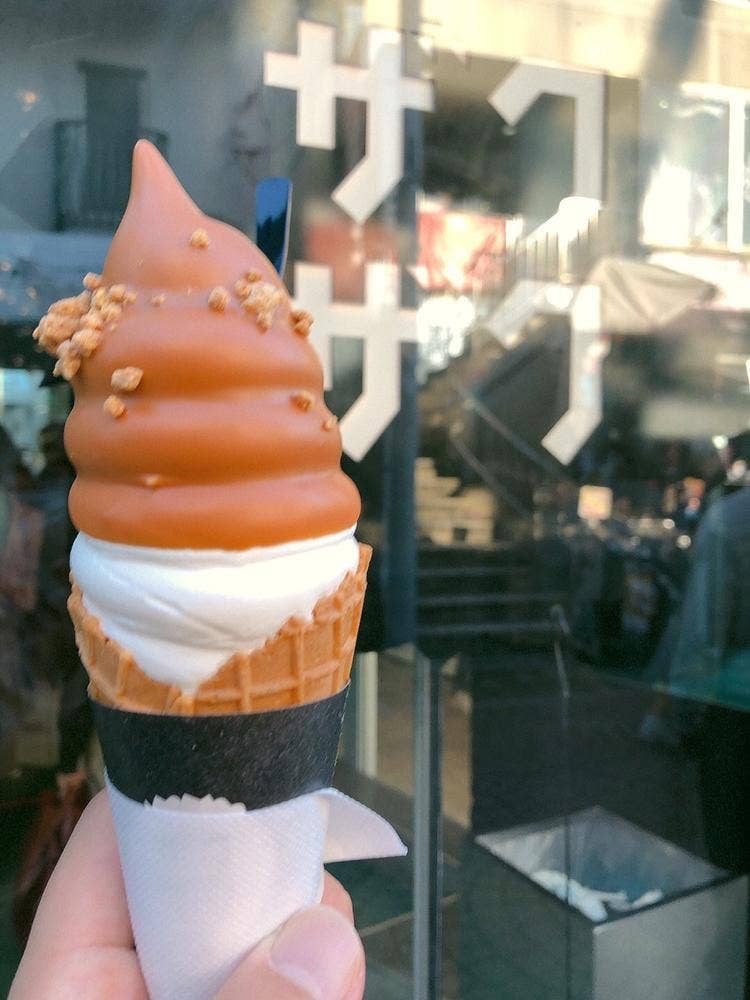 クロッカンシューザクザク 原宿店