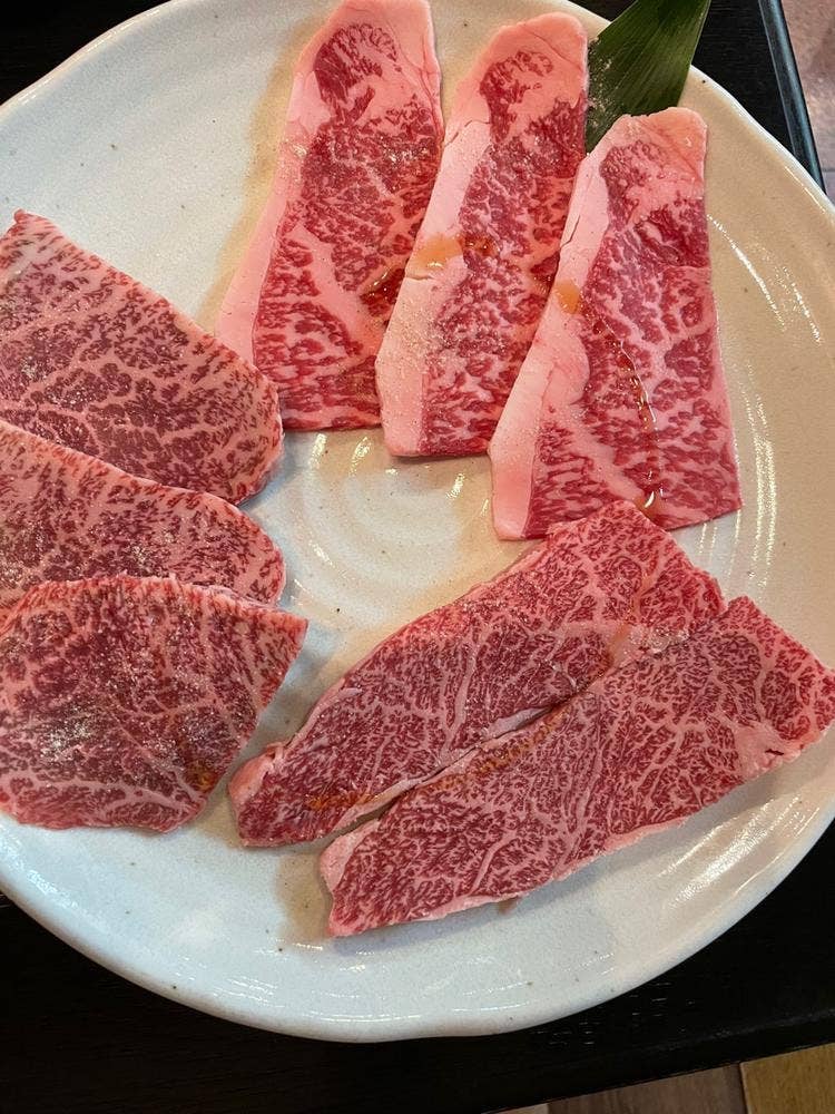 焼肉だるま