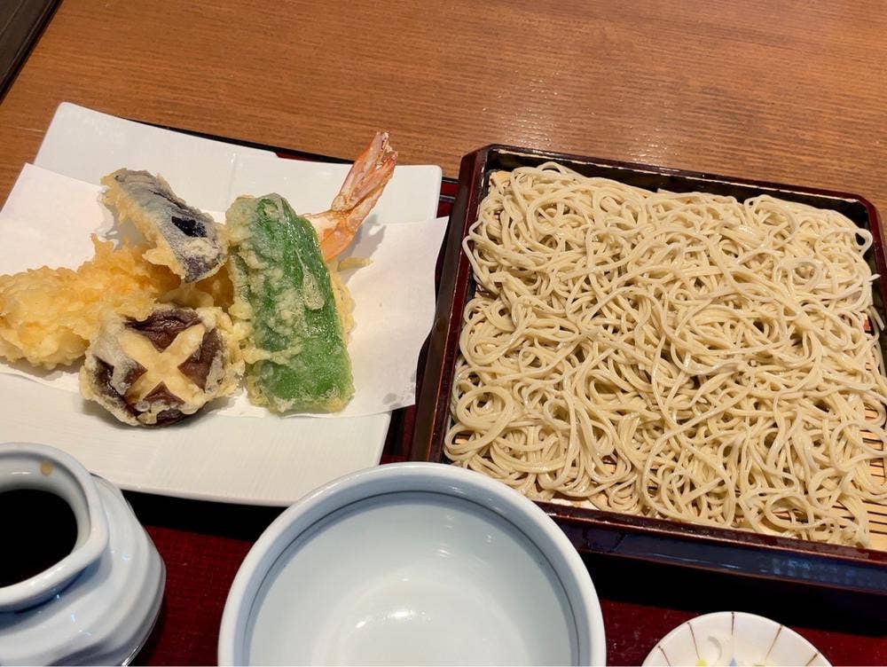 そば匠 やぶいず