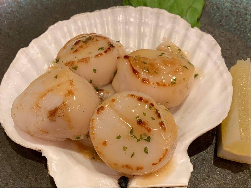 レストラン 藍 オホーツク温泉 ホテル日の出岬