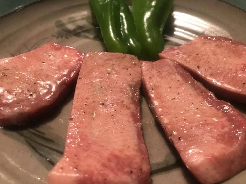 焼肉 幸