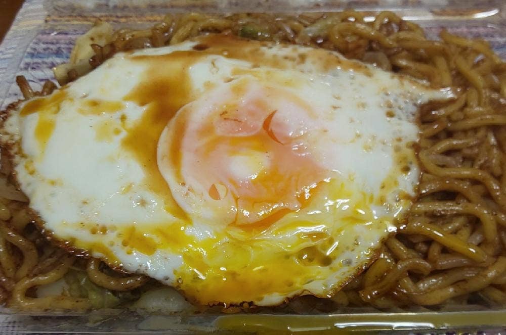 やきそば しんいち