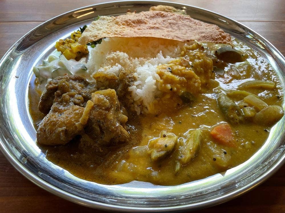 スーリヤ食堂