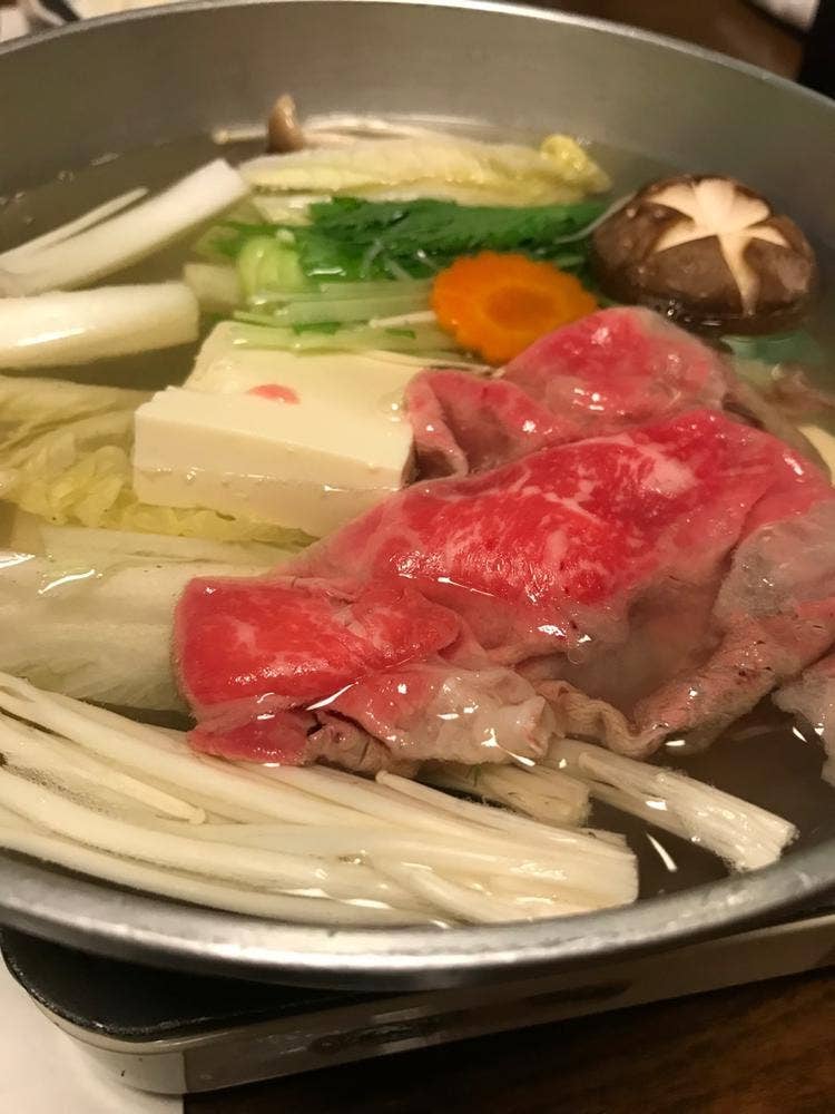 すき焼き・しゃぶしゃぶ専門店 あづま