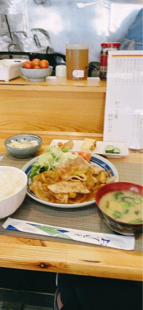 かって屋 昭和ごはん
