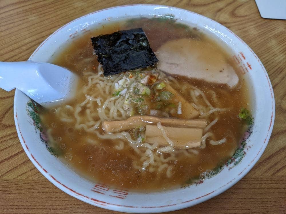 食堂 小政