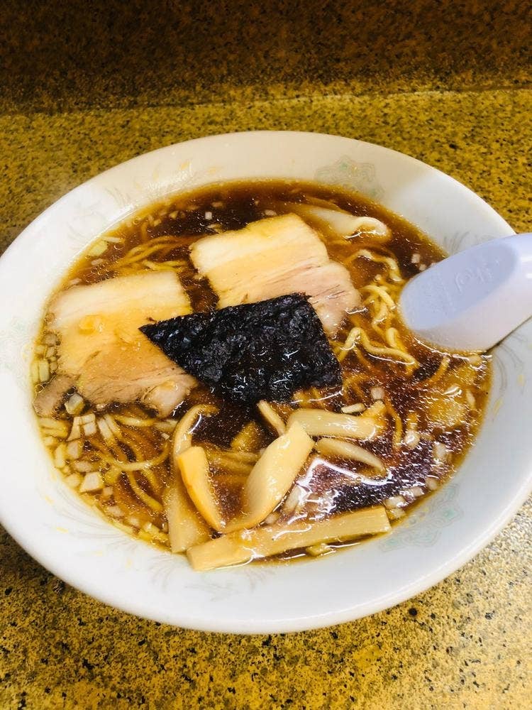ラーメン やきとり 三幸