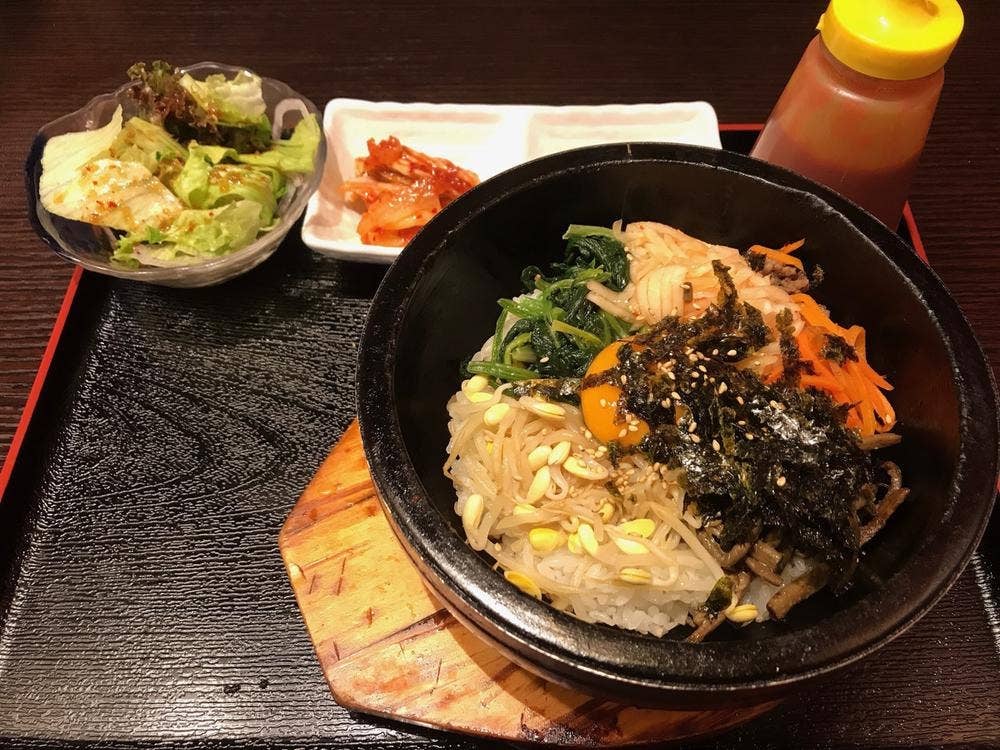 焼肉・韓国料理 モイセ