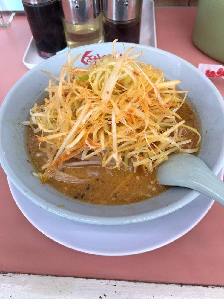 くるまやラーメン 鐺山店