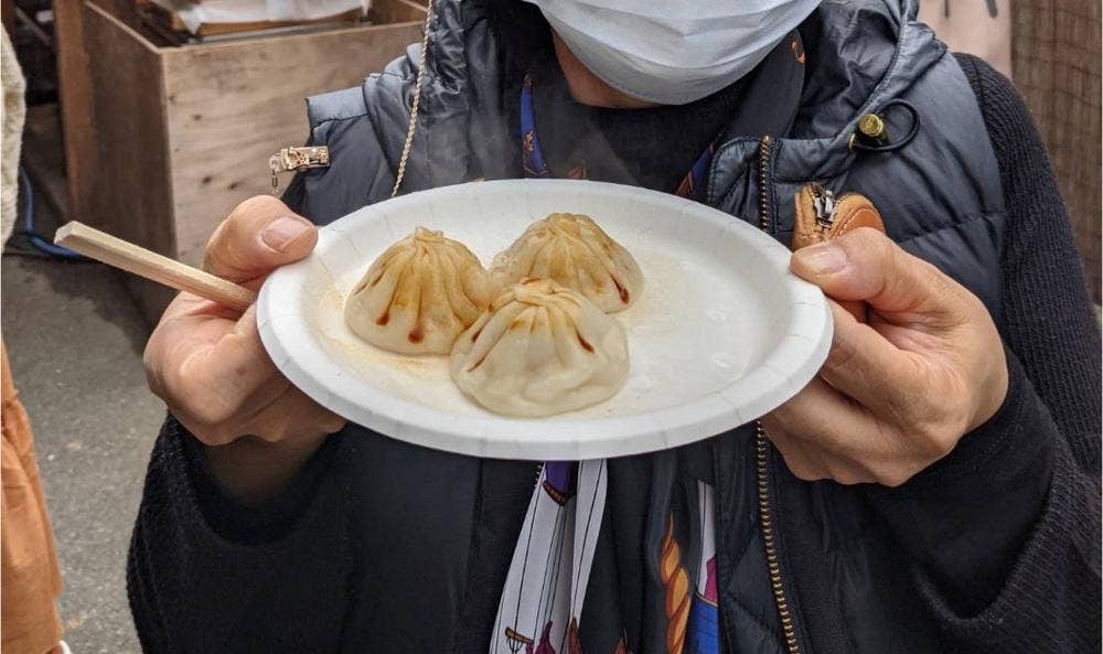 カラアゲ鶏萬商店