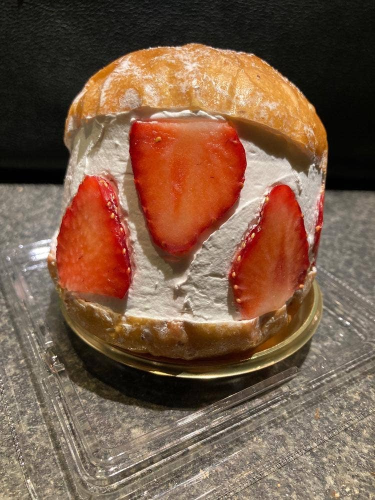 マリトッツォロマーノ 麻布十番