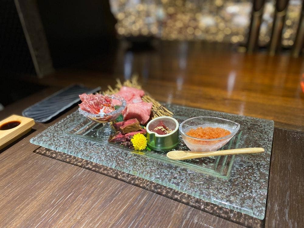 肉割烹 炙り炎